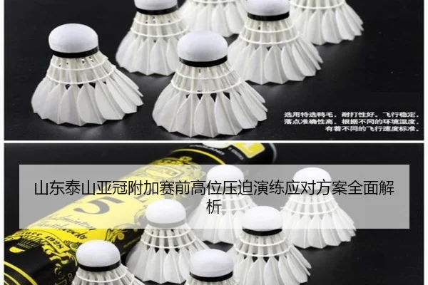 山东泰山亚冠附加赛前高位压迫演练应对方案全面解析